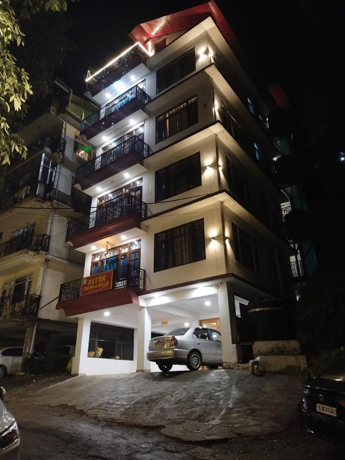 B&B Aston Shimla Hill'S Екстериор снимка