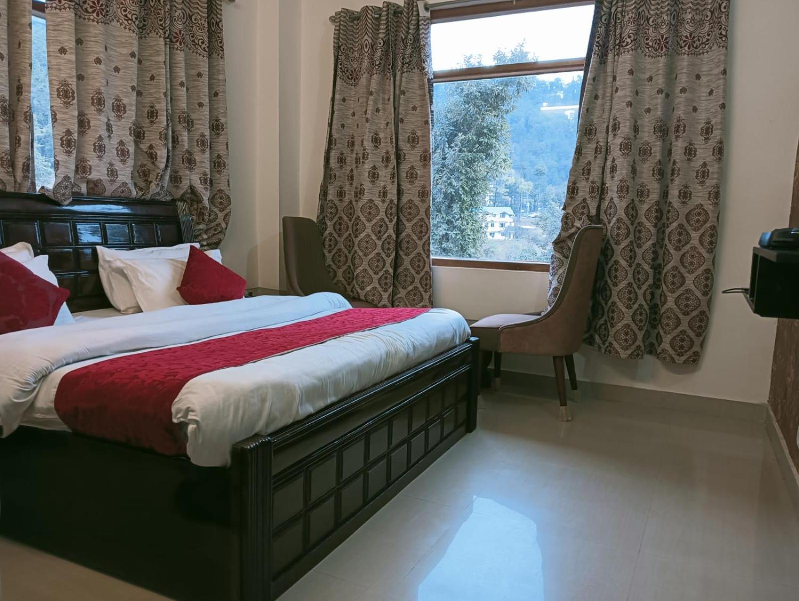 B&B Aston Shimla Hill'S Екстериор снимка